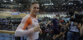 Harrie Lavreysen en Jeffrey Hoogland slaan dubbelslag op WK-keirin