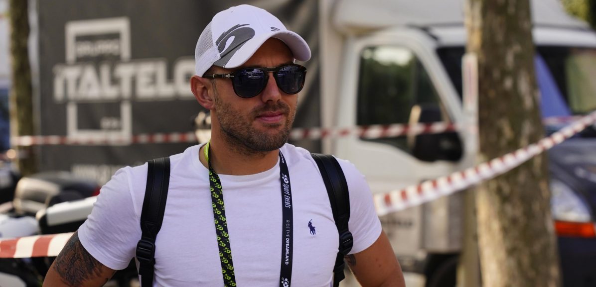 Sonny Colbrelli wordt ploegleider bij Bahrain Victorious