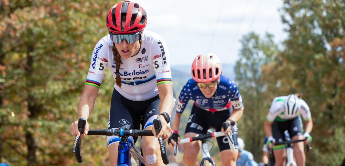 KNWU onthult selectie met Lucinda Brand voor Wereldbeker Beekse Bergen