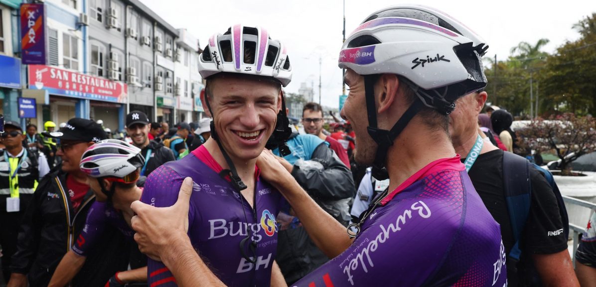 Molenaar wint in Langkawi: “Ik heb nog geen contract, dus hopelijk helpt dit”