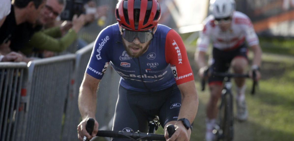Joris Nieuwenhuis toont zich in Maasmechelen: “Blij om het seizoen zo te beginnen”