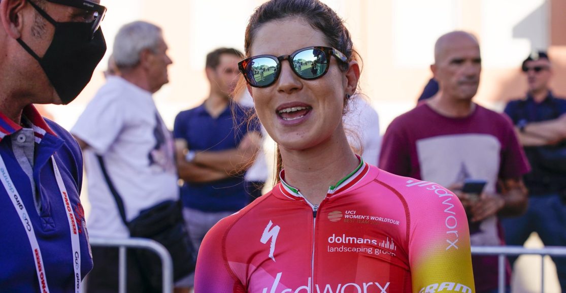 SD Worx-Protime verlengt het contract van Elena Cecchini