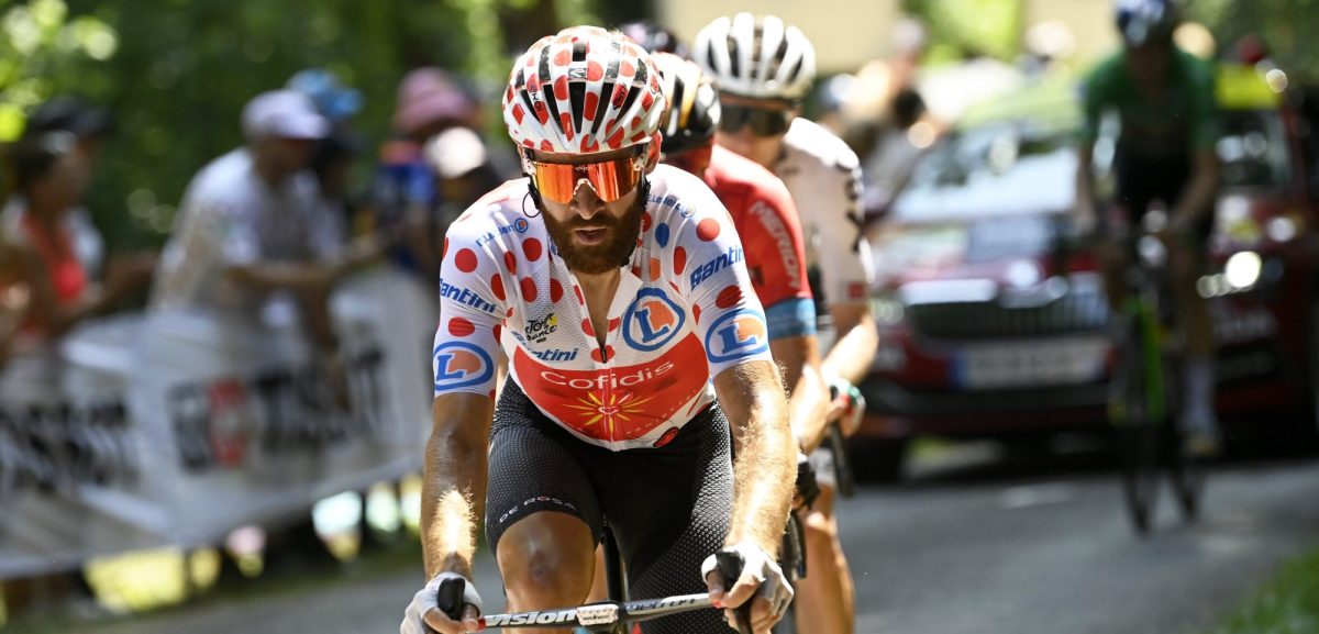 Simon Geschke (37) maakt zich op voor laatste profseizoen