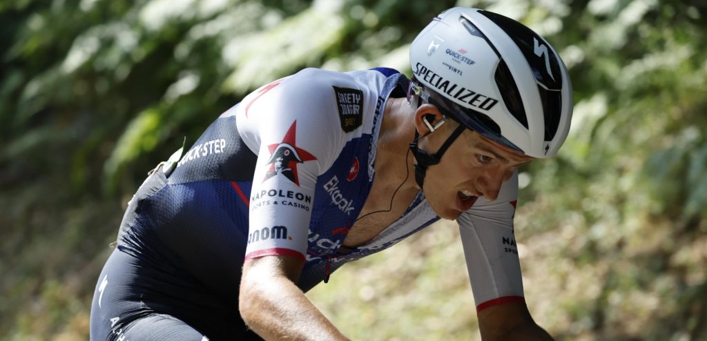Honoré lovend over Lefevere: “Ik kan niets negatiefs zeggen over Quick-Step”