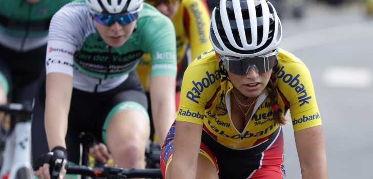 Puck Moonen is weer gelukkig in de liefde