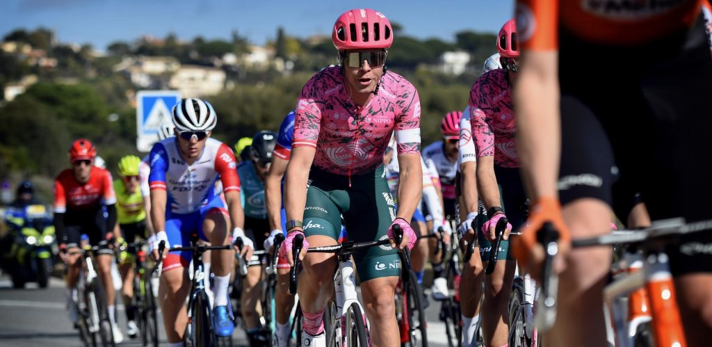 Michael Valgren maakt zich op voor debuut in Giro dItalia