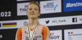 Opnieuw WK-zilver voor Maike van der Duin: “Misschien nog wel blijer mee”