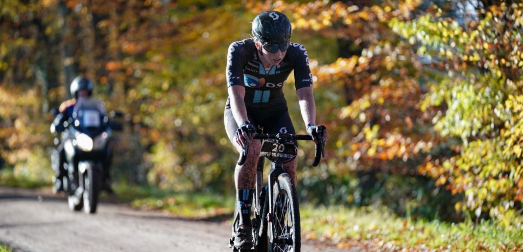 Wiebes en Vos doen komende zaterdag mee aan NK gravel in Epe