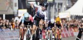 Lorena Wiebes sprint in Binche-Chimay-Binche naar 23ste seizoenszege