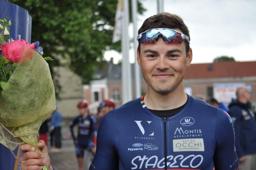 Scorpions Racing Team compleet na aantrekken Nathan Székely
