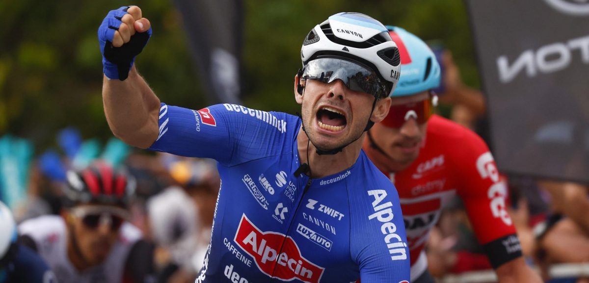 Jakub Mareczko is Olav Kooij de baas in ZLM Tour