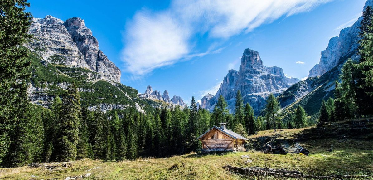 De bijzondere historie van de Madonna di Campiglio