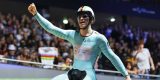 Harrie Lavreysen behoudt in Parijs leiding in UCI Track Champions League