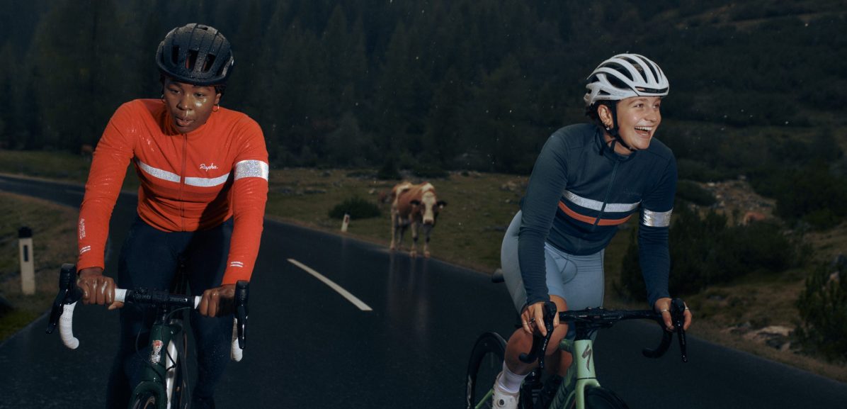 Rapha voegt nieuw winterjack aan collectie toe