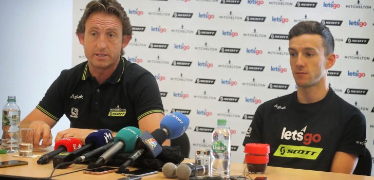 Matthew White krijgt andere rol bij BikeExchange-Jayco, Rafael Valls wordt ploegleider