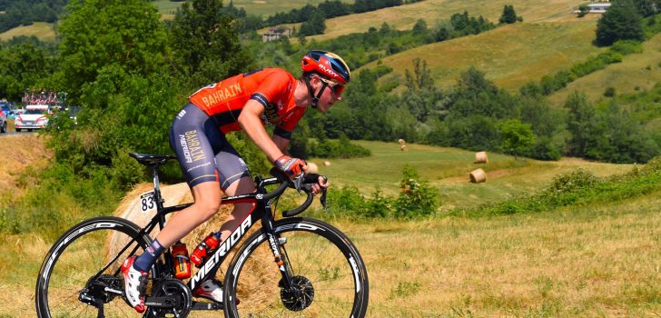 Andrea Garosio (28) keert terug op profniveau bij EOLO-Kometa