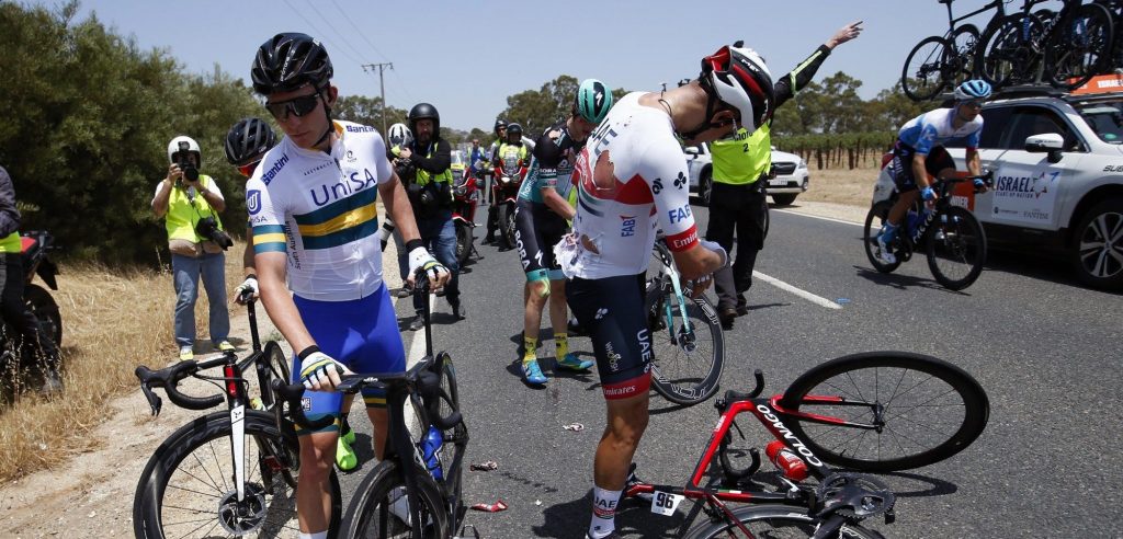 Cameron Scott versierde WorldTour-contract dankzij podiumplek Ronde van Overijssel