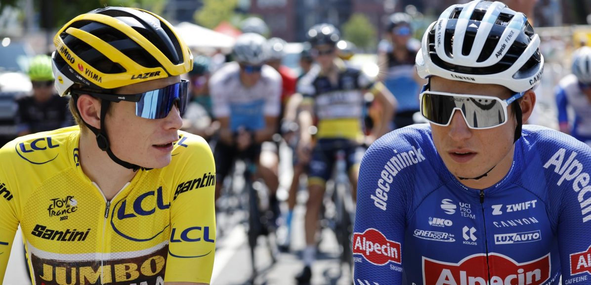 Philipsen verschalkt Vingegaard en Thomas in Saitama Criterium