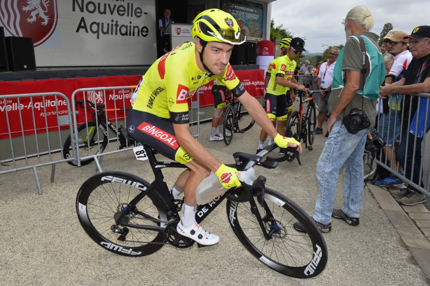 Team Corratec versterkt zich met Viviani, Dalla Valle en Iacchi
