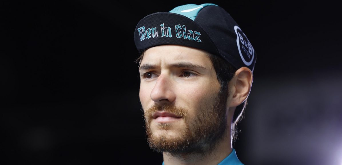 B&B-renner Mozzato maakt zich niet druk: “In het slechtste geval blijft alles bij het oude”