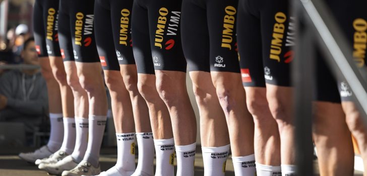 Jumbo-Visma is van de partij tijdens tweede editie O Gran Camiño