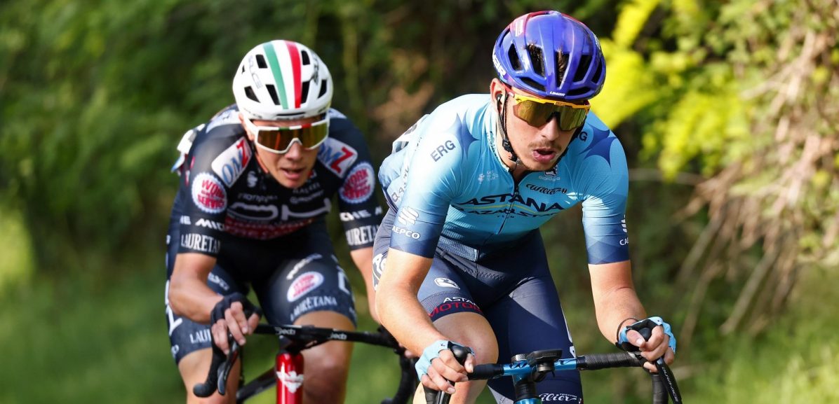 Christian Scaroni verlengt met een jaar bij Astana Qazaqstan