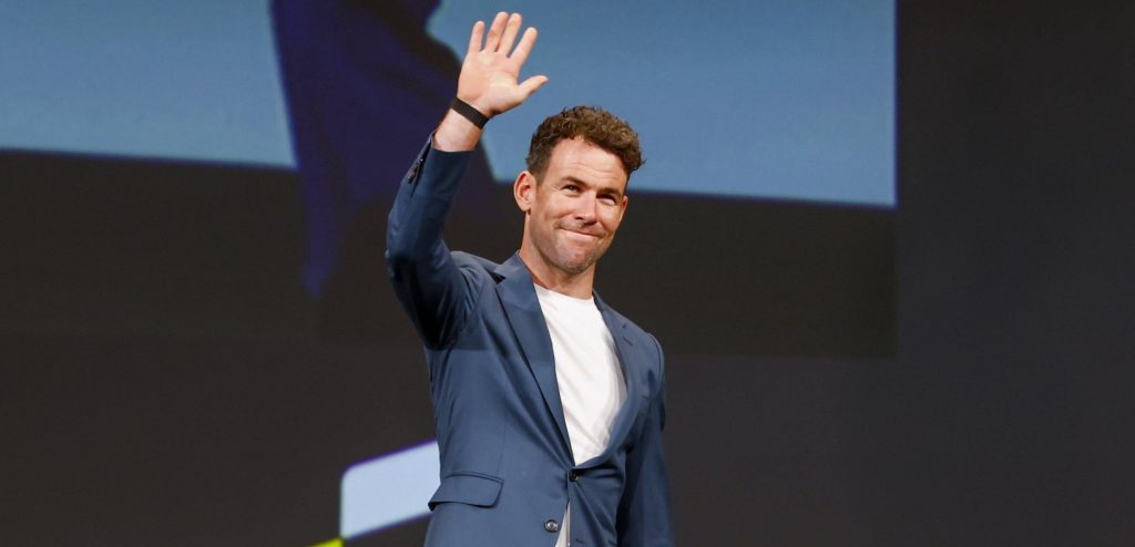 Mark Cavendish onderhandelt met Human Powered Health