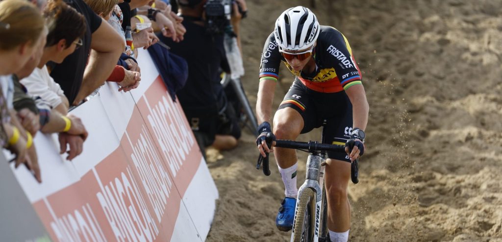 Sanne Cant start zonder ambitie op het EK: “Namen ligt me echt niet”