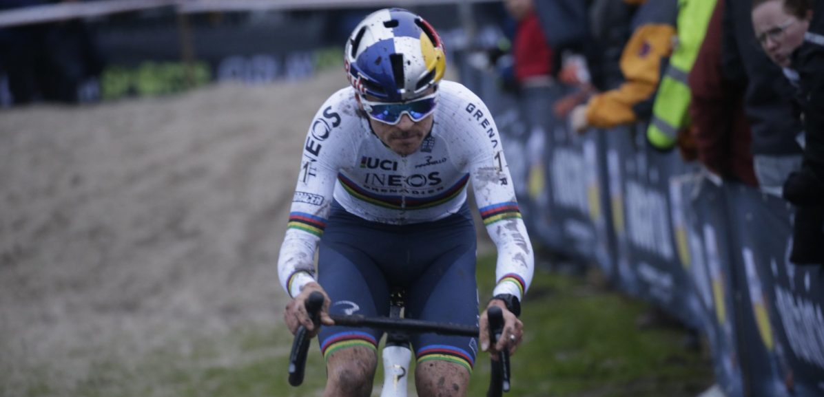 Tom Pidcock is terug in het veld: “Maar het wegseizoen is voor mij veel belangrijker”