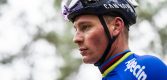 Mathieu van der Poel onwennig in nat Hulst: “Ga sowieso domme foutjes maken”