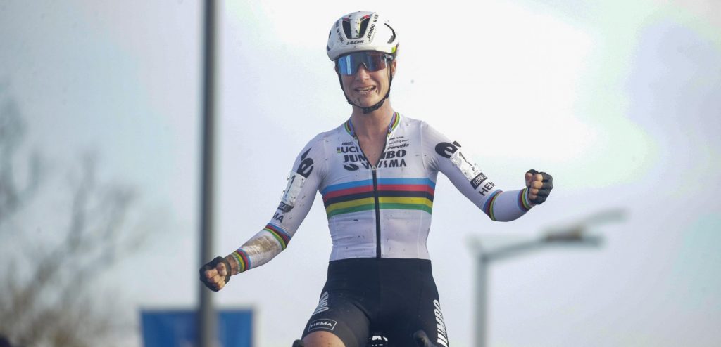 Vos klopt Alvarado in X2O Trofee Kortrijk en boekt eerste seizoenzege