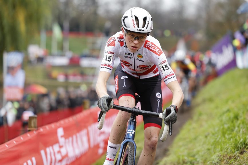 Fem van Empel komt in 2022 niet meer in actie, Eli Iserbyt moet passen voor Wereldbeker Gavere