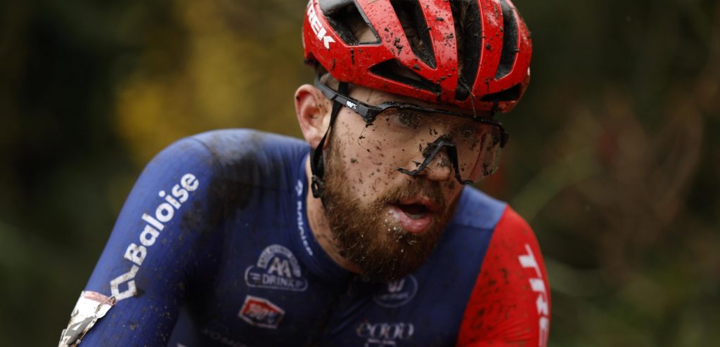 Joris Nieuwenhuis grijpt week voor WK podiumplek in Besançon: “Moest diep gaan”