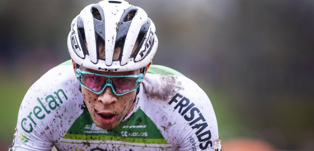 Laurens Sweeck terug in koers: “Podiumplek in Koksijde is het eerste doel”