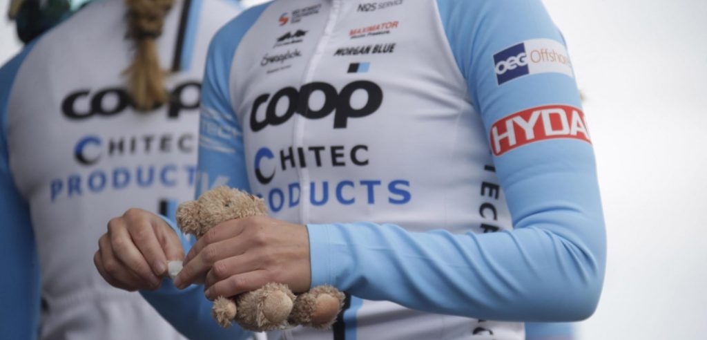 Team Coop-Hitec Products versterkt zich met Nederlandse ploegleider