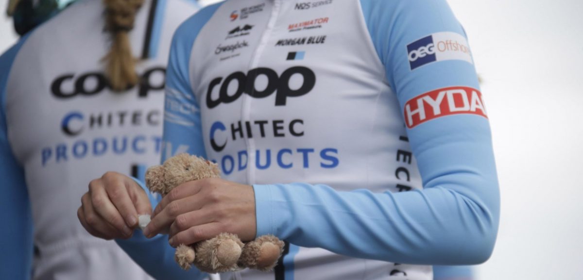 Coop-Hitec Products legt April Tacey vast voor 2024 en 2025