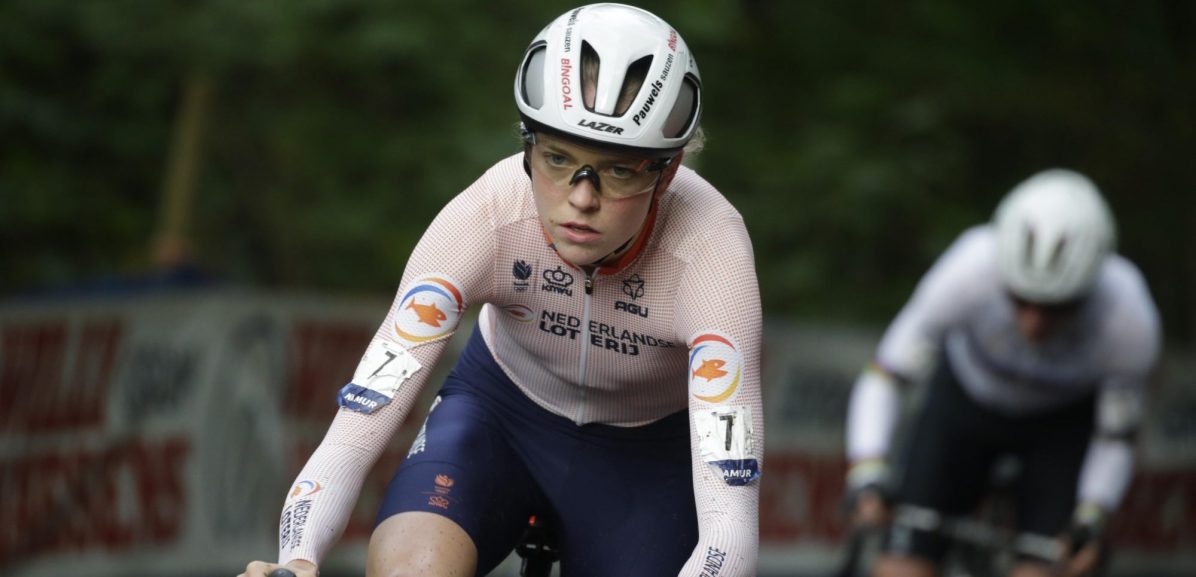 Fem van Empel droomt van winnen grote ronde: “Maar de weg is één grote ontdekkingstocht”