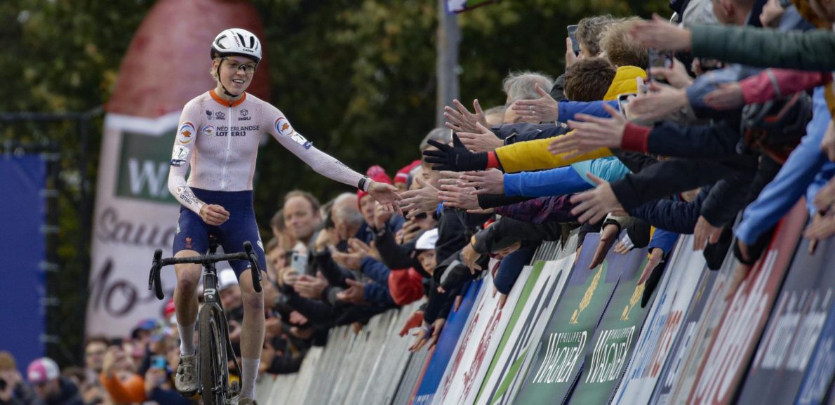 Topfavoriete Fem van Empel soleert naar Europese titel bij de elitevrouwen