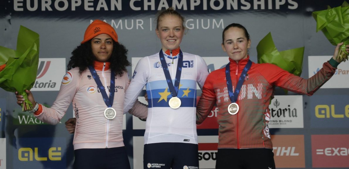 EK veldrijden 2022 in Namen: Uitslagen