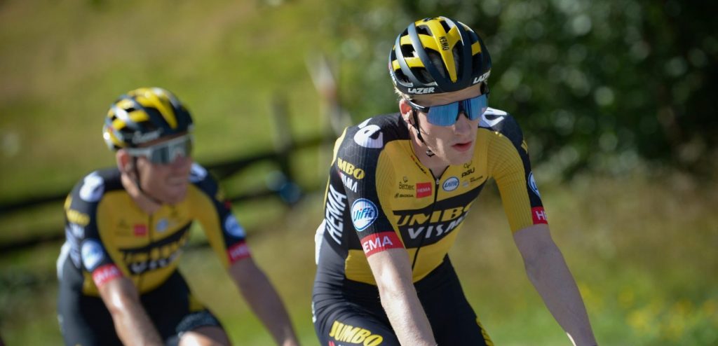 Owen Geleijn koerst in 2023 toch voor Jumbo-Visma Development