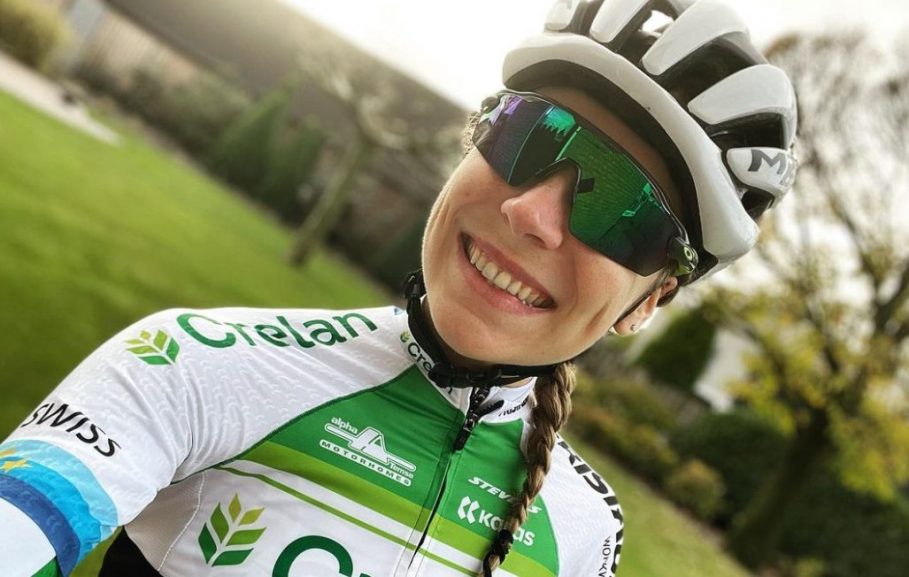 Yara Kastelijn rijdt dit seizoen geen veldritten meer