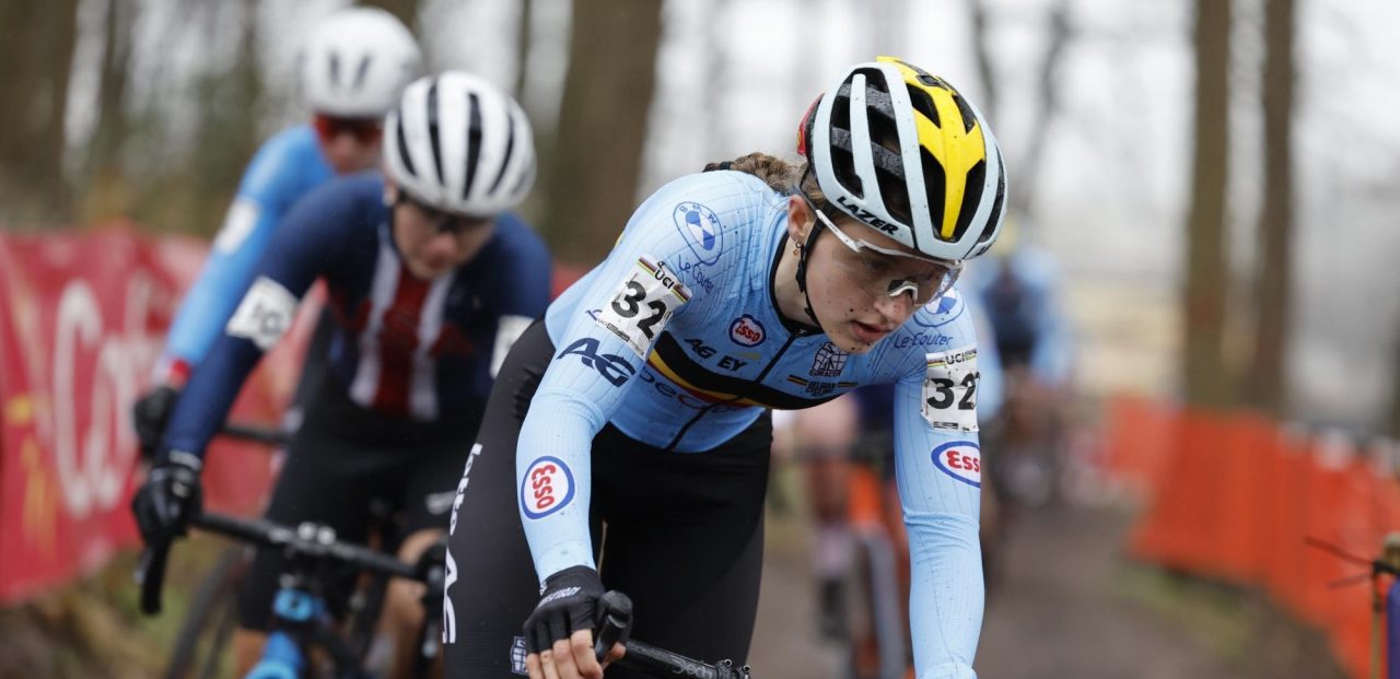 Toptransfer voor Fleur Moors: talentvolle renster tekent bij Lidl-Trek
