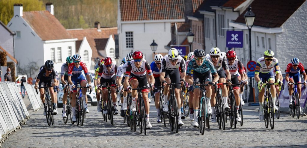 Organisatie Danilith Nokere Koerse wil aanloop naar eindsprint veiliger maken
