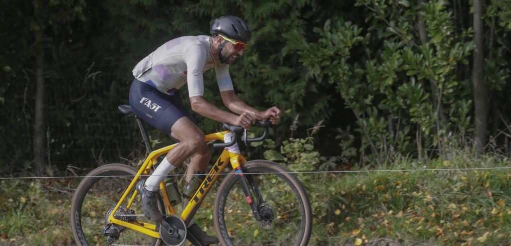 Succes voor Jasper Ockeloen en Tessa Neefjes in MTB Beachrace van Noordwijk