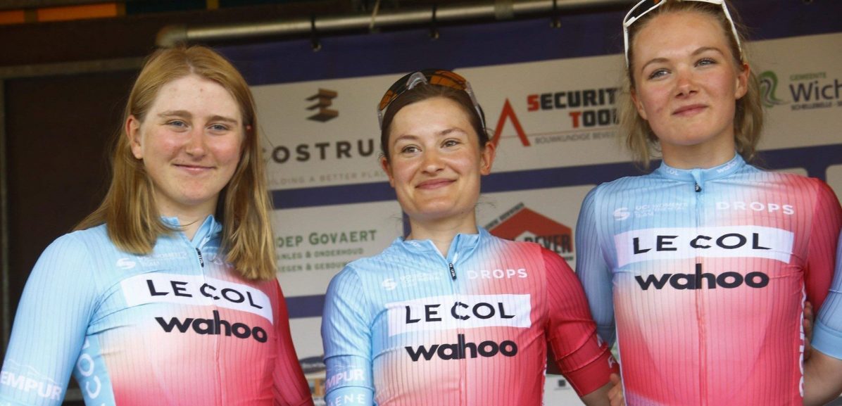 Financiële klap voor Le Col-Wahoo na afhaken sponsor