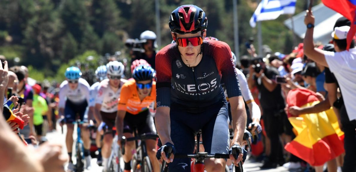 Ben Turner verlengt bij INEOS Grenadiers tot eind 2026