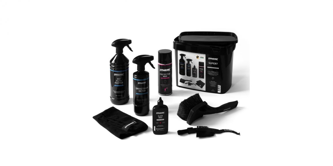 OP=OP: Gratis onderhoudsset van Dynamic Bike Care bij een RIDE-abonnement