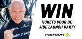Zien we jou op de Launch Party van de nieuwe RIDE?