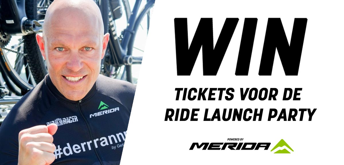 Zien we jou op de Launch Party van de nieuwe RIDE?