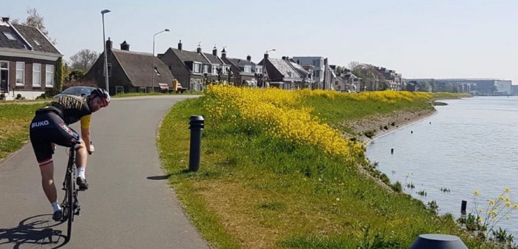 Rondje Redacteur: door de Alblasserwaard met Julian Dubbeld